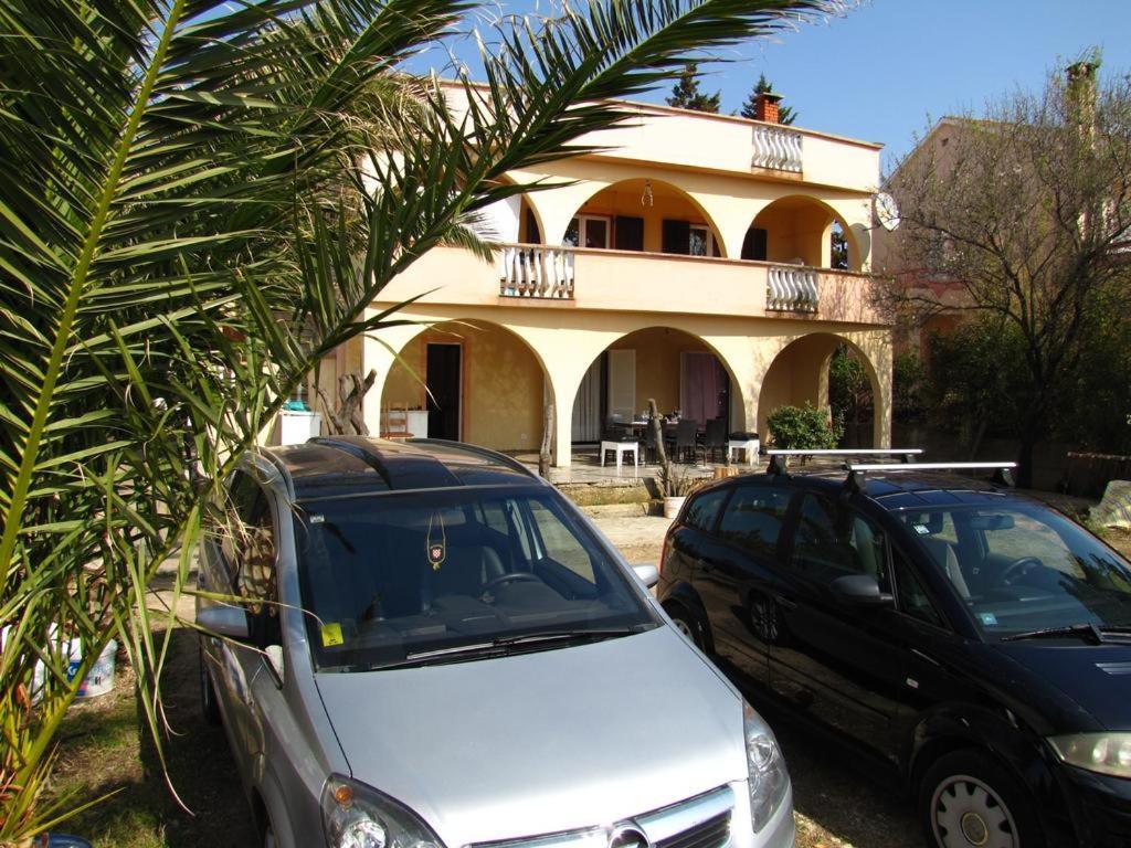 Apartments Rem Novalja Extérieur photo
