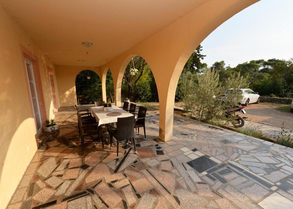 Apartments Rem Novalja Extérieur photo